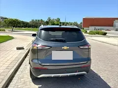 Chevrolet Groove