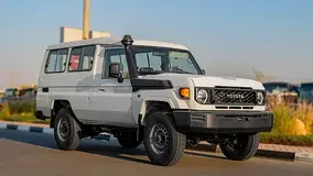 Toyota Land Cruiser 70 Series