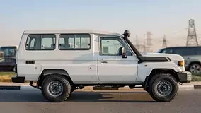 Toyota Land Cruiser 70 Series