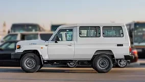 Toyota Land Cruiser 70 Series