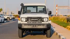 Toyota Land Cruiser 70 Series