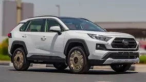 Toyota Rav 4