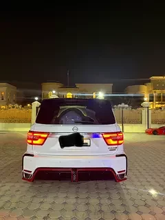 Nissan Armada