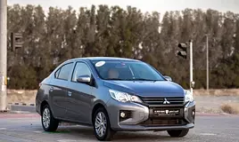 Mitsubishi Attrage
