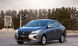 Mitsubishi Attrage