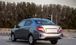 Mitsubishi Attrage