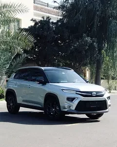 Toyota Urban Cruiser