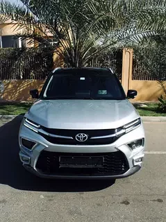 Toyota Urban Cruiser