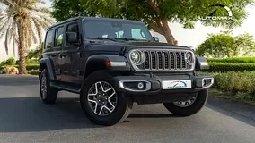 Jeep Wrangler Unlimited