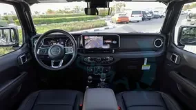 Jeep Wrangler Unlimited