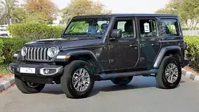 Jeep Wrangler Unlimited