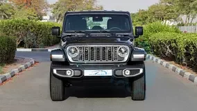 Jeep Wrangler Unlimited