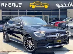 Mercedes-Benz GLC Coupe