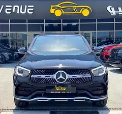 Mercedes-Benz GLC Coupe