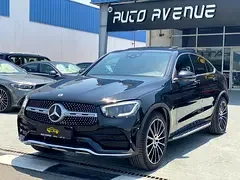 Mercedes-Benz GLC Coupe