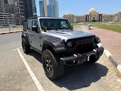 Jeep Wrangler Unlimited