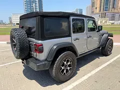 Jeep Wrangler Unlimited
