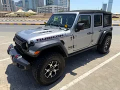Jeep Wrangler Unlimited