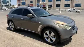 Infiniti FX45/FX35