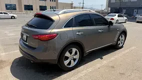 Infiniti FX45/FX35