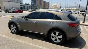 Infiniti FX45/FX35