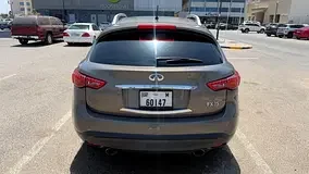 Infiniti FX45/FX35