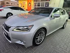 Lexus GS-Series