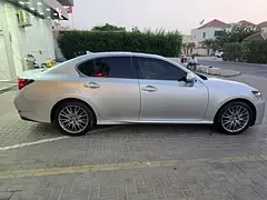 Lexus GS-Series