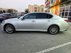 Lexus GS-Series