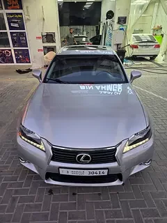 Lexus GS-Series