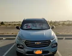 Chevrolet Groove