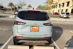 Chevrolet Groove