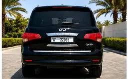 Infiniti QX80