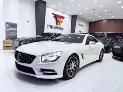 Mercedes-Benz SL-Class