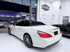 Mercedes-Benz SL-Class