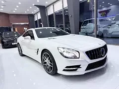 Mercedes-Benz SL-Class
