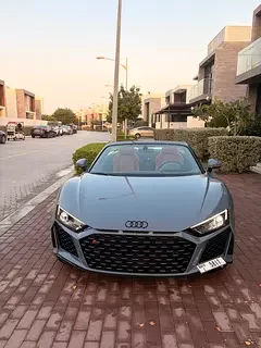 Audi R8
