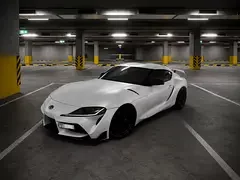 Toyota Supra