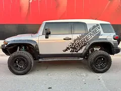 Toyota FJ Cruiser