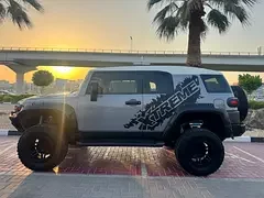 Toyota FJ Cruiser