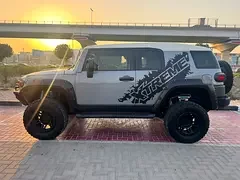 Toyota FJ Cruiser