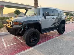 Toyota FJ Cruiser