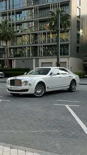 Bentley Mulsanne