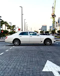 Bentley Mulsanne