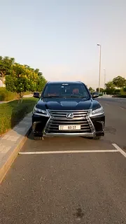 Lexus LX-Series