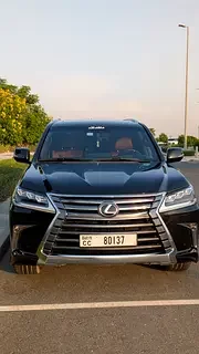 Lexus LX-Series