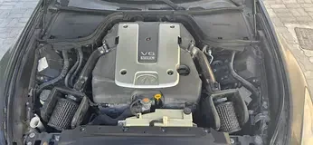 Infiniti G37