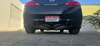 Infiniti G37