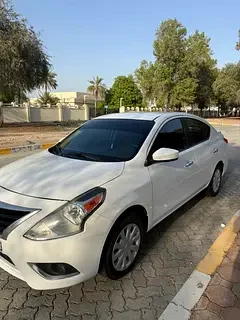 Nissan Versa