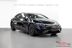 Mercedes-Benz EQS